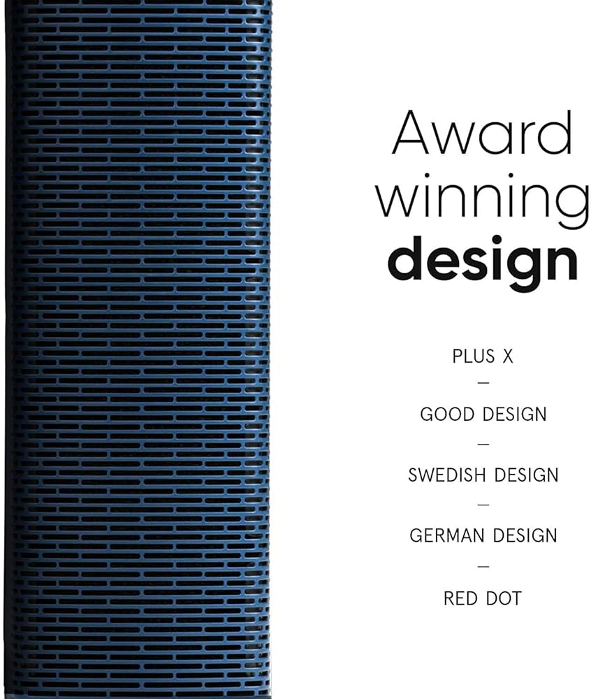 Blueair - Sense+ Midnight Blue Air Purifier With HEPASilent